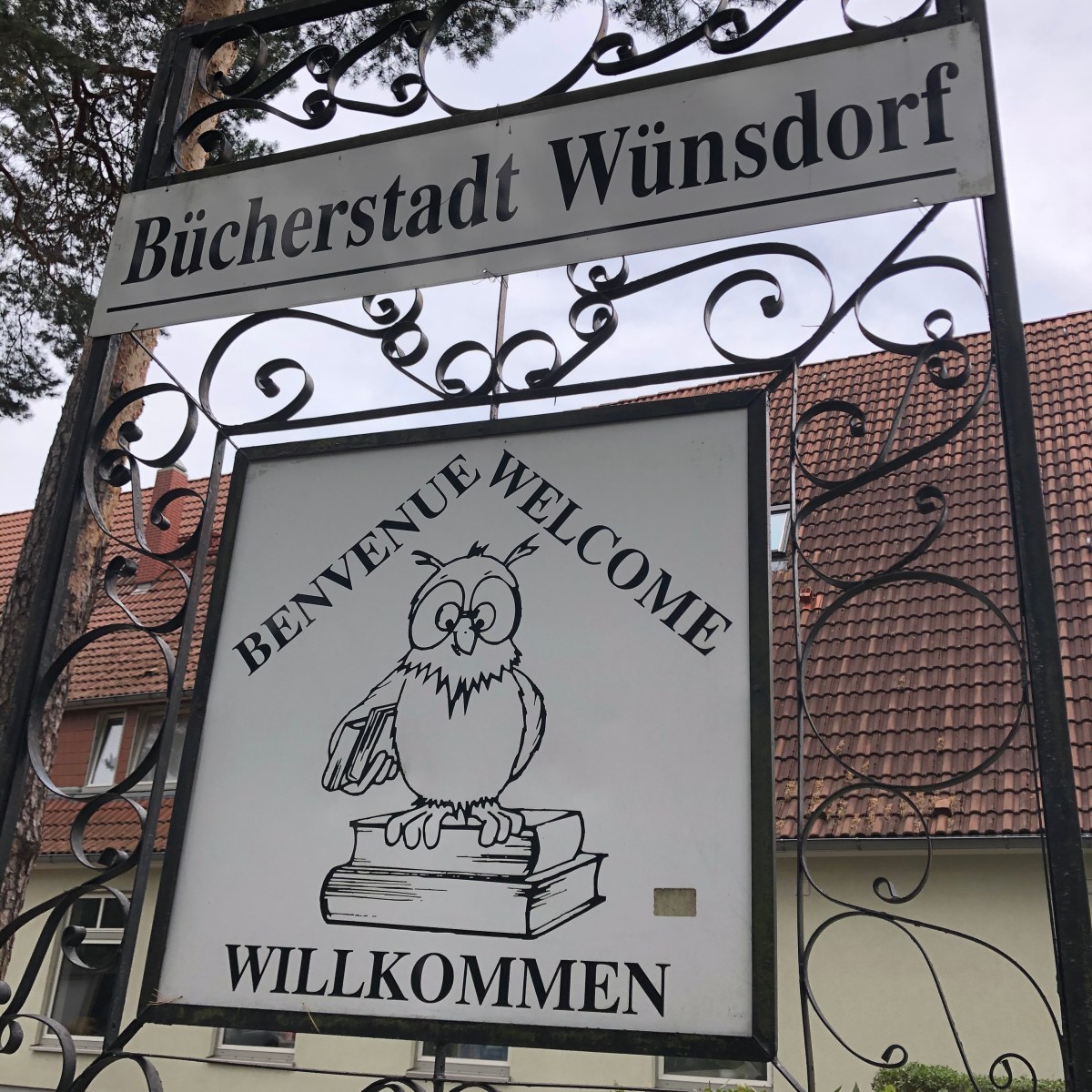 Die Bücherstadt Wünsdorf — warum sich der Ausflug&nbsp;lohnt