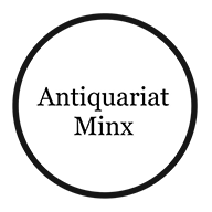Antiquariat Minx