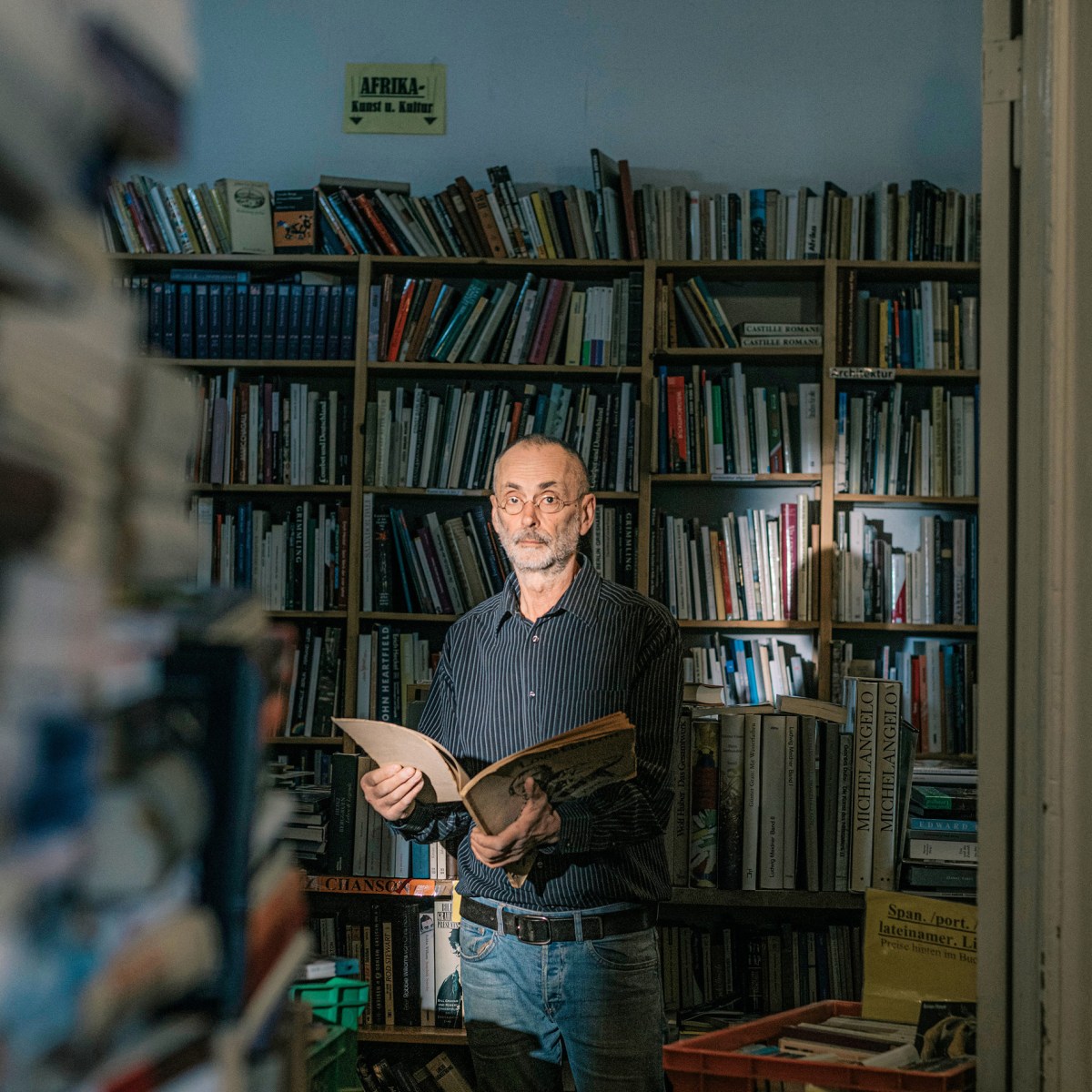 Geheimtipp: Der Bücherdoktor